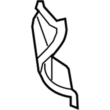 Hyundai 71575-1E301 Panel Complete-Combination Lamp Housing, LH