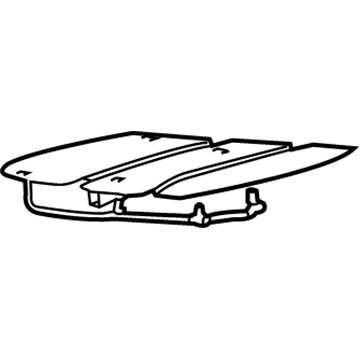 GM 84369821 Seat Cushion Heater