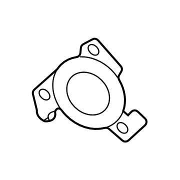 Hyundai 28493-2M800 Filter Gasket-Lp EGR