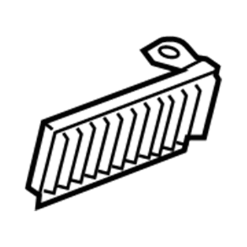 Honda 38232-TR0-A01 Fuse, Multi Block