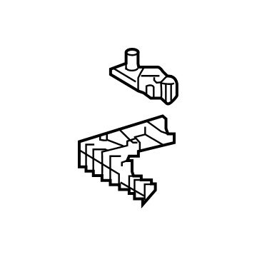 Toyota 82670-33140 Positive Term