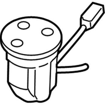 Ford 7E5Z-9H307-S Fuel Pump