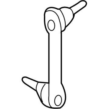 Infiniti 54618-JK54A ROD ASSY-CONNECTING, STABILIZER