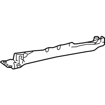 Toyota 51108-0R030 Reinforcement