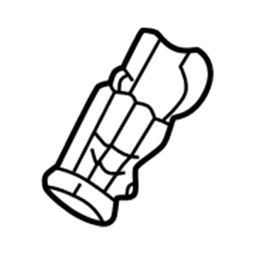 Toyota 69728-04010 Lock Actuator