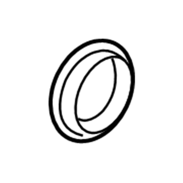 Ford 5R3Z-2C189-AA Rear Sensor Ring