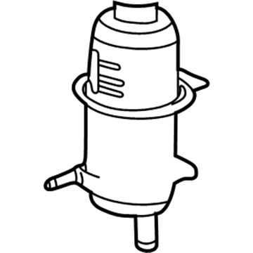 Mopar 52088713AA Reservoir-Power Steering Pump