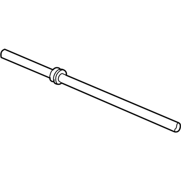 Honda 53626-SF1-A51 Rack, Steering (Driver Side)