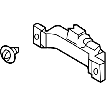 Infiniti 285E4-C997A Antenna Assembly - Room, Smart KEYLESS