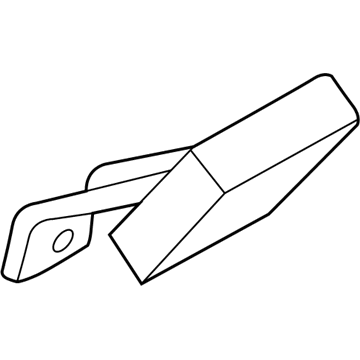 Nissan 28595-1KM5A Control Assembly-Key Less