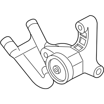 GM 12560344 Tensioner Asm-Drive Belt