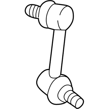 Lexus 48830-50030 Link Assy, Rear Stabilizer, RH