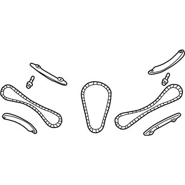 Mopar 5019423AD Chain-Engine Timing