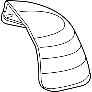 Honda 76251-TR0-A01YA Cap, Driver Side Skull (Kona Coffee Metallic)