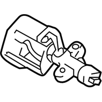 Lexus 45020-30A60 Actuator Assy, Steering Lock