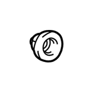 Toyota 90179-24005 Steering Knuckle Nut