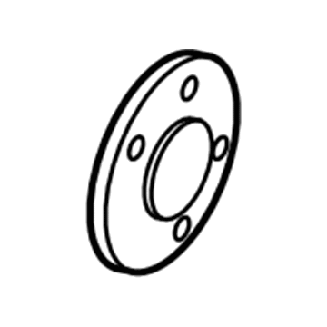 Mopar 68045427AA Rear Axle Shaft