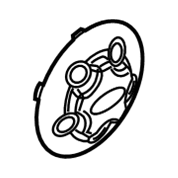 Ford DG1Z-1130-C Center Cap