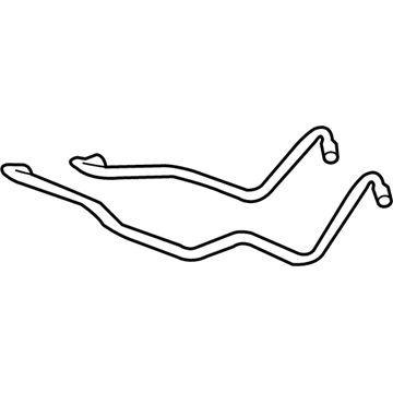 GM 20887540 Pipe Kit