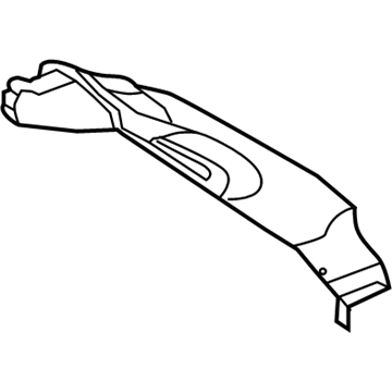 Mopar 68157035AC Panel-Dash