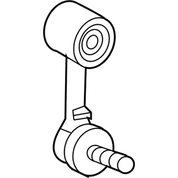 GM 15089907 Stabilizer Link
