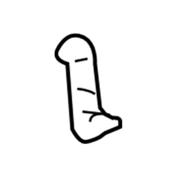 Ford F37Z-1023342-A Regulator Handle