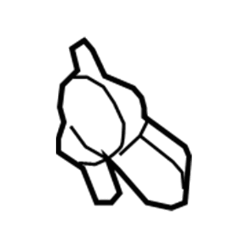 Nissan 13040-JA12B Cover-Valve Timing Control