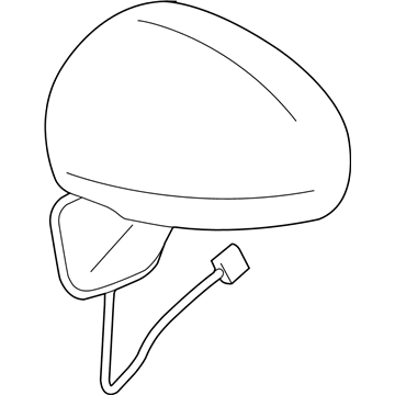 Toyota 87915-47020-D0 Cover