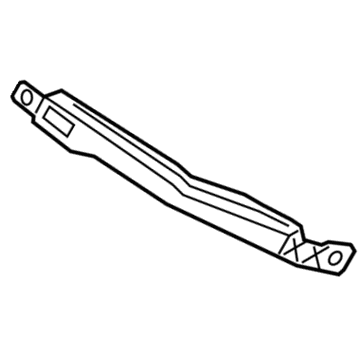 GM 13491383 Outer Bracket