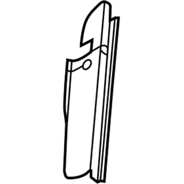 Nissan 92180-7S000 Seal-Rubber