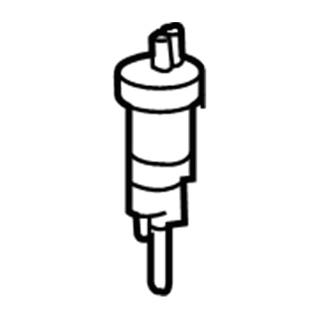 Mopar 5103700AA Reservoir-Washer, Windshield