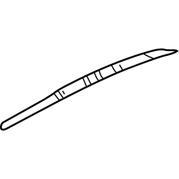 Mopar 5018433AA Blade-Front WIPER