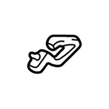 GM 15002520 Grille Clip