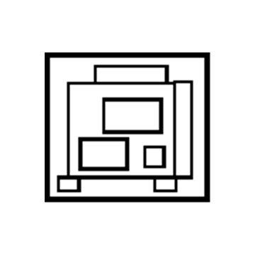 GM 25940055 Info Label