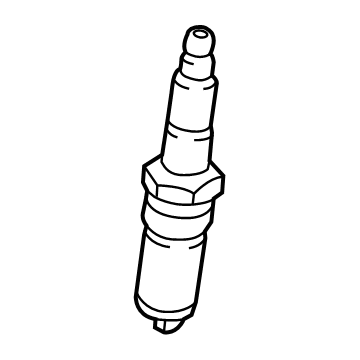 Ford CYFS-12Y-RT3 Spark Plug