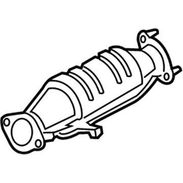 Kia 289502G420 Catalytic Converter Assembly