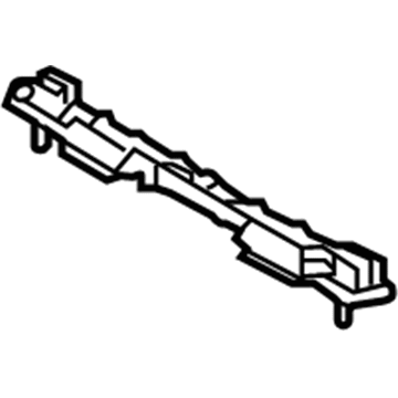 BMW 52-20-9-113-036 Trim, Unlocking, Armrest