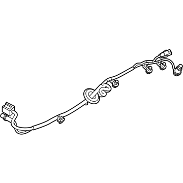 GM 84859039 HARNESS ASM-I/S RR VIEW MIR WRG