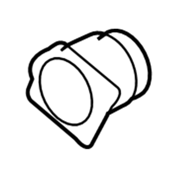 Ford 3L7Z-12B579-AARM Air Mass Sensor