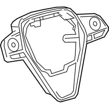 Toyota 84250-33500-C3 Switch Assembly