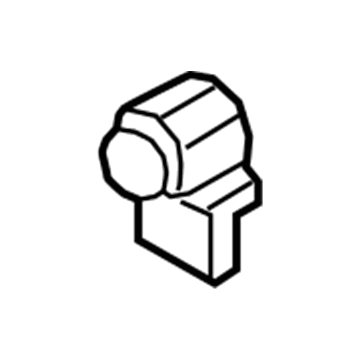 Kia 957202P500STM Ultrasonic Sensor As