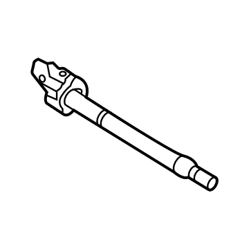 Hyundai 49560-C5680 Bearing Bracket & Shaft Assembly