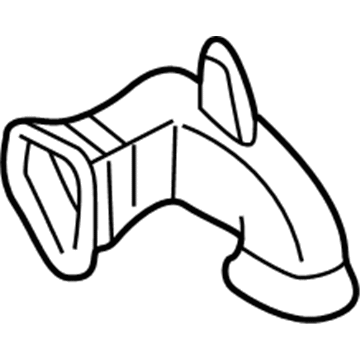 Hyundai 28211-2D000 Duct Assembly-Air