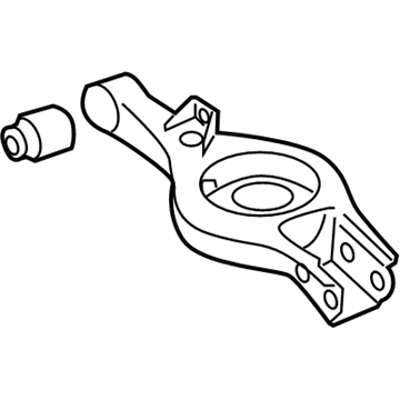 Hyundai 55220-2M101 Arm Complete-Rear Lower, RH