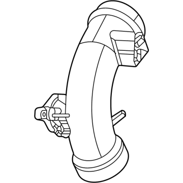 Mopar 68492938AA Tube-EGR Cooler
