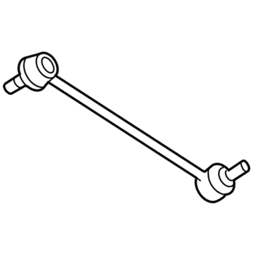Kia 548302T000 Link Assembly-Front Stabilizer