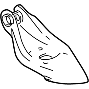 Mopar 52106143AC Front Lower Control Arm