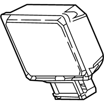 GM 13510484 Converter