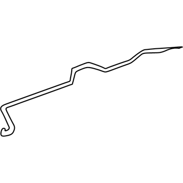 Mopar 4780370AD Link-Door Lock Control