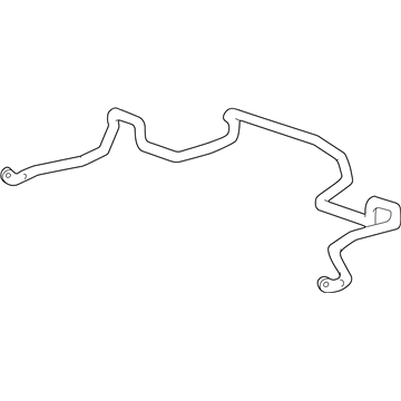 Honda 51300-S10-023 Spring, Front Stabilizer (26Mm)